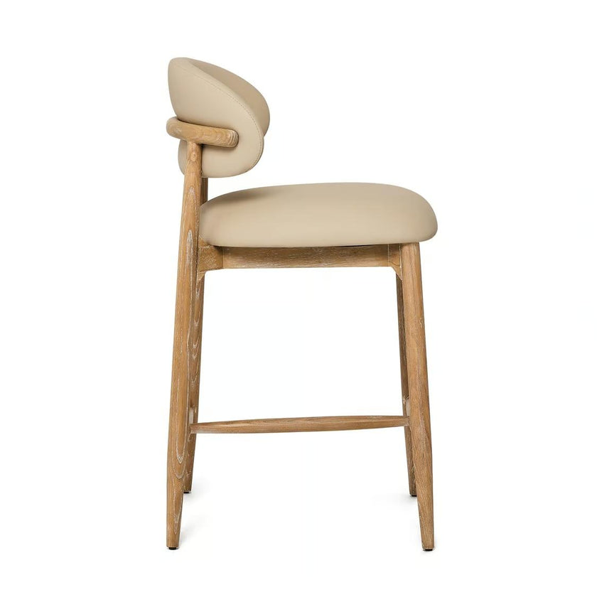 Interlude Liam Counter Stool