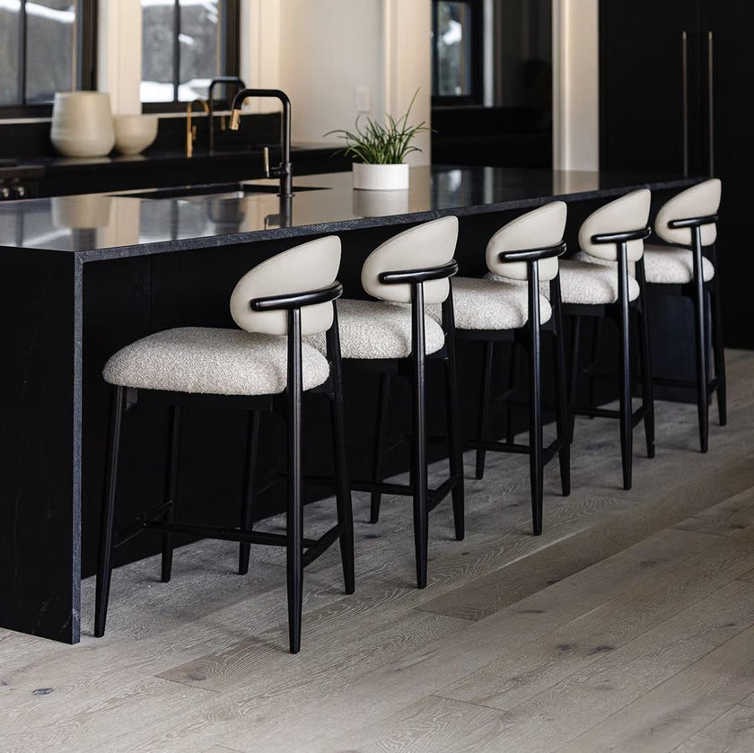 Interlude Liam Counter Stool