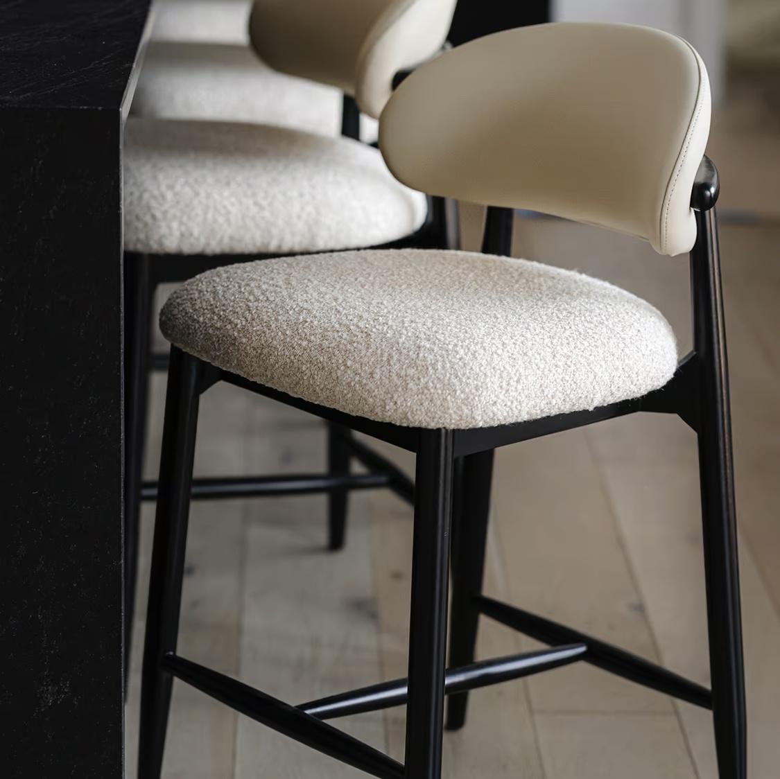 Interlude Liam Counter Stool