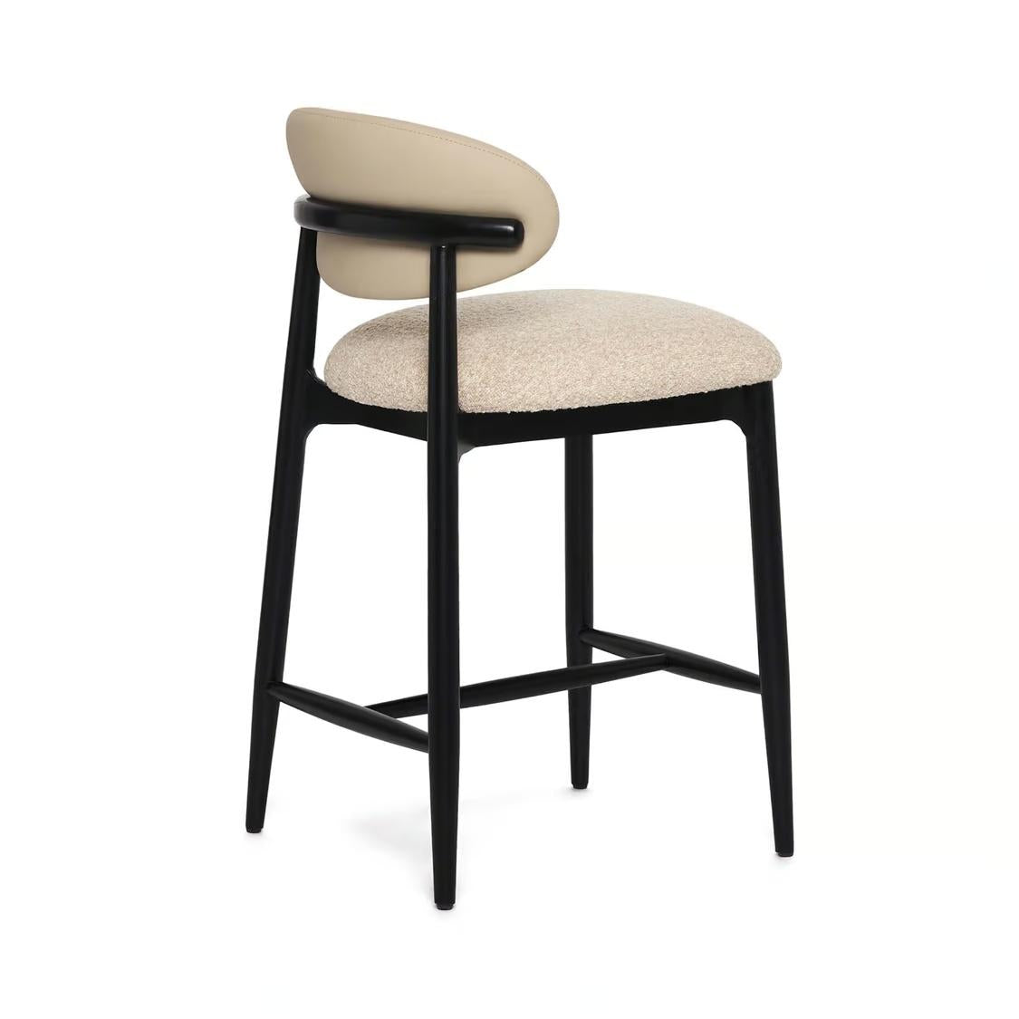 Interlude Liam Counter Stool
