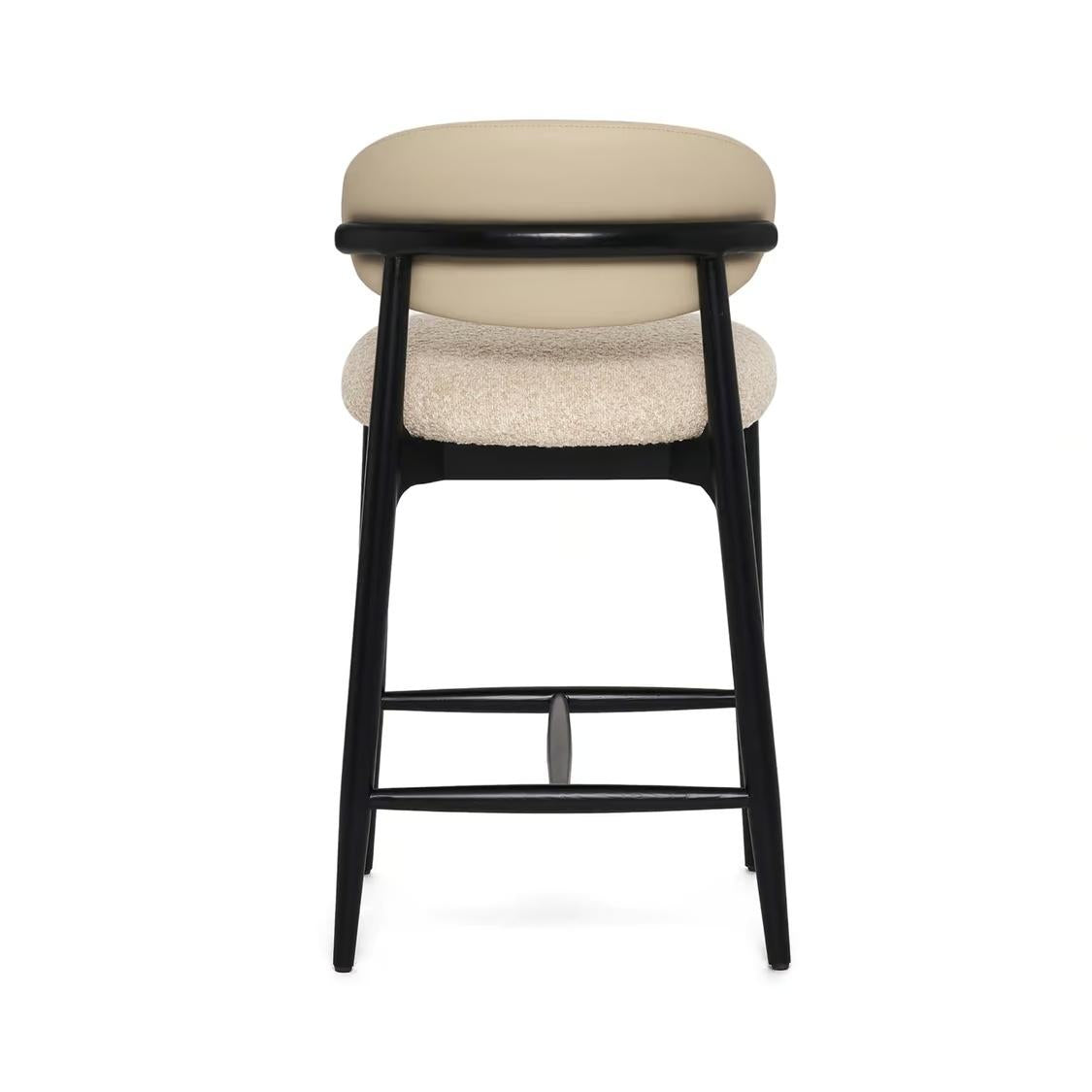 Interlude Liam Counter Stool