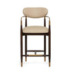 Interlude Cidra Counter Stool
