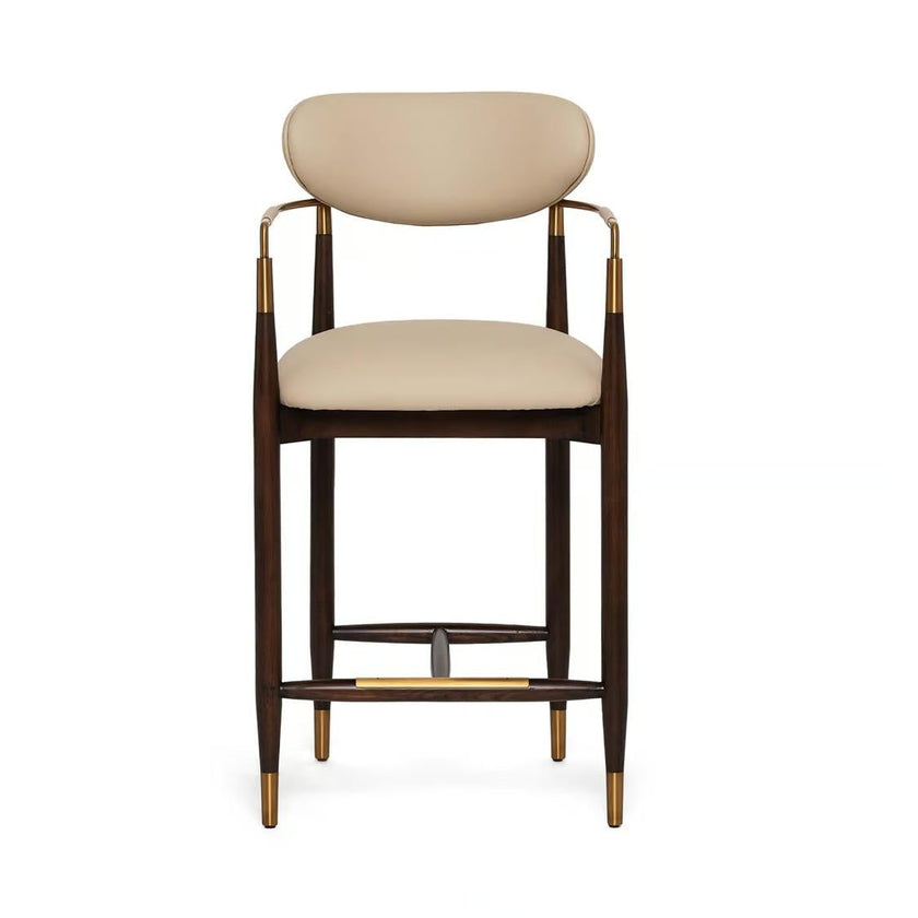 Interlude Cidra Counter Stool