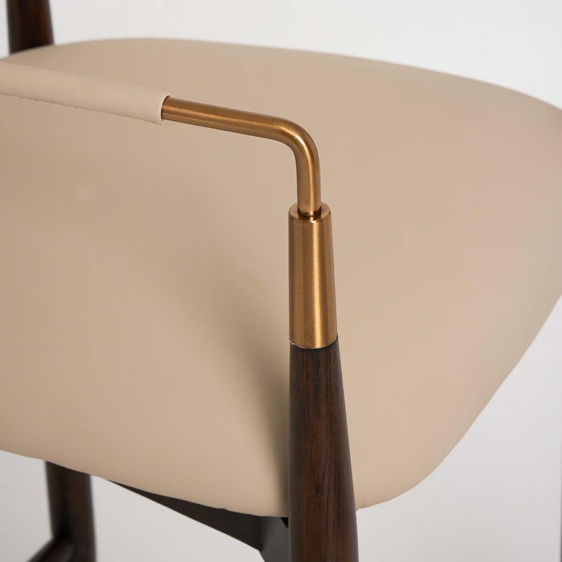 Interlude Cidra Counter Stool