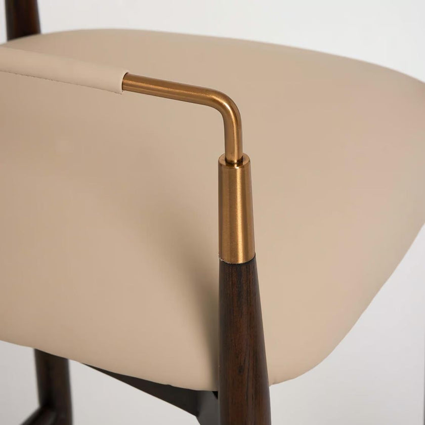 Interlude Cidra Counter Stool