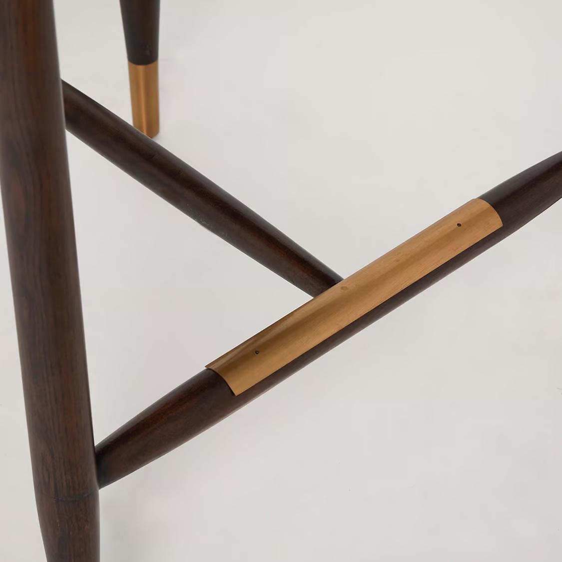 Interlude Cidra Counter Stool