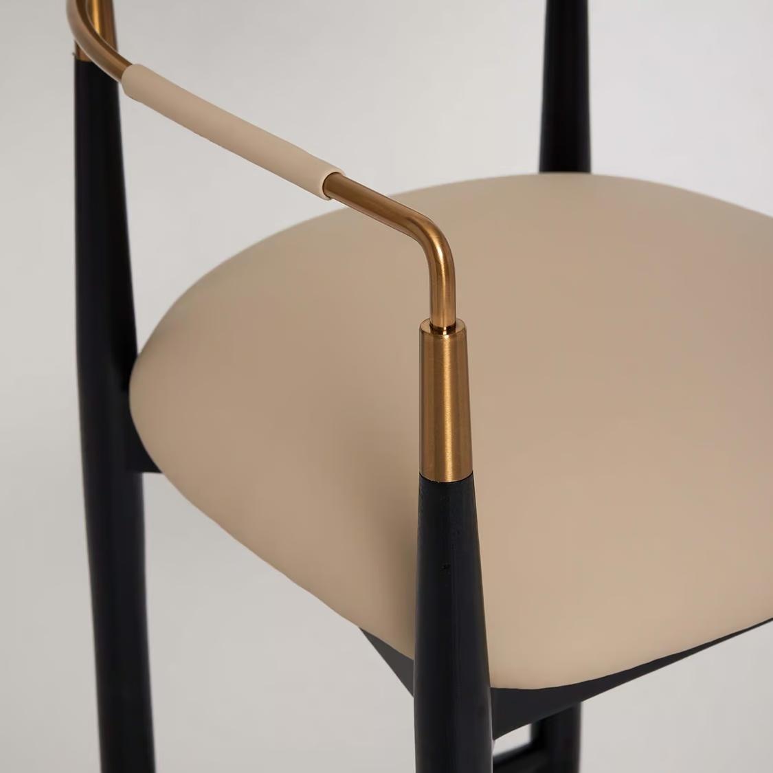 Interlude Cidra Counter Stool