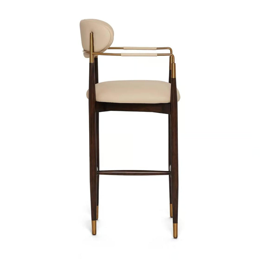 Interlude Cidra Bar Stool