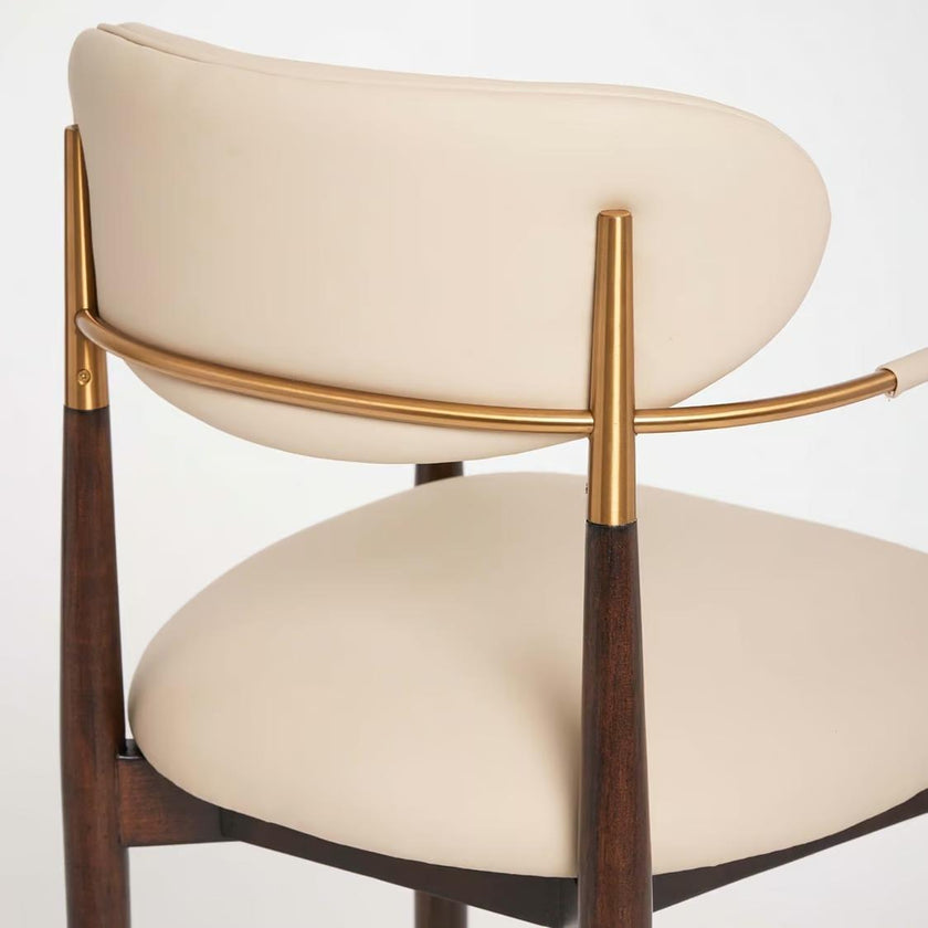Interlude Cidra Bar Stool
