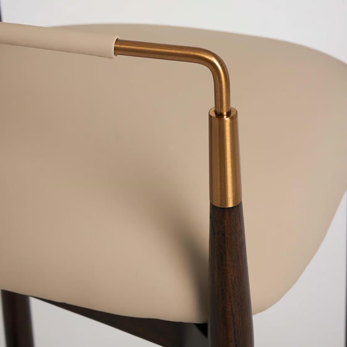 Interlude Cidra Bar Stool