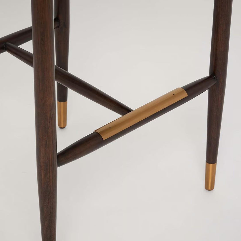 Interlude Cidra Bar Stool