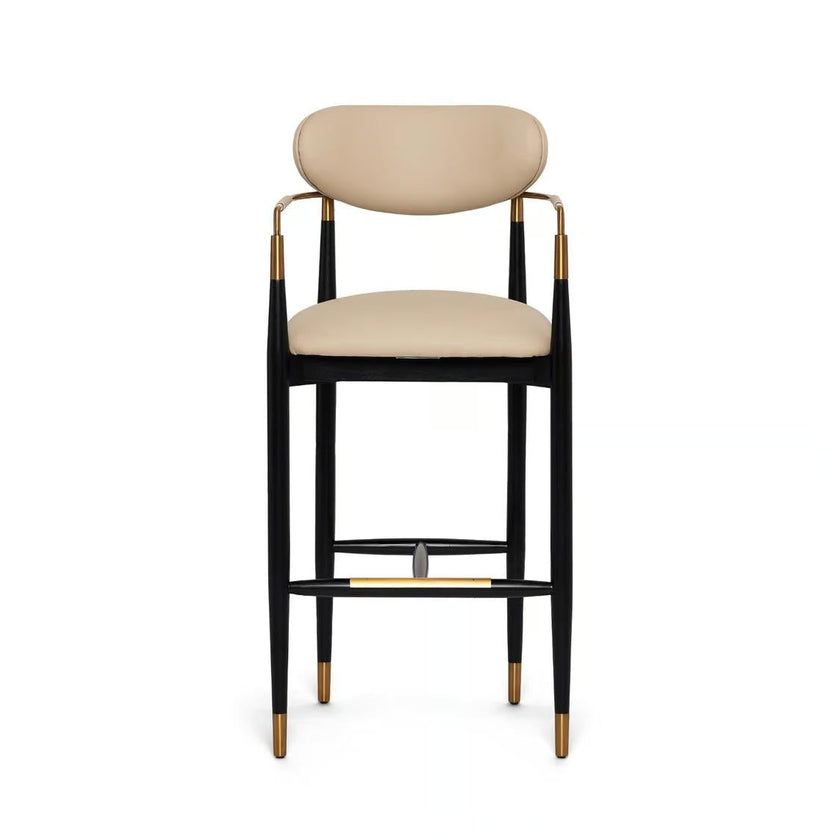 Interlude Cidra Bar Stool