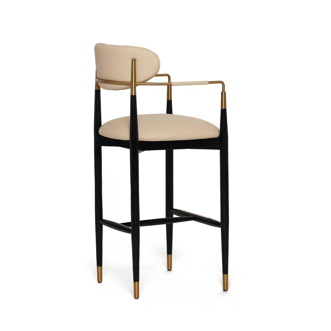 Interlude Cidra Bar Stool