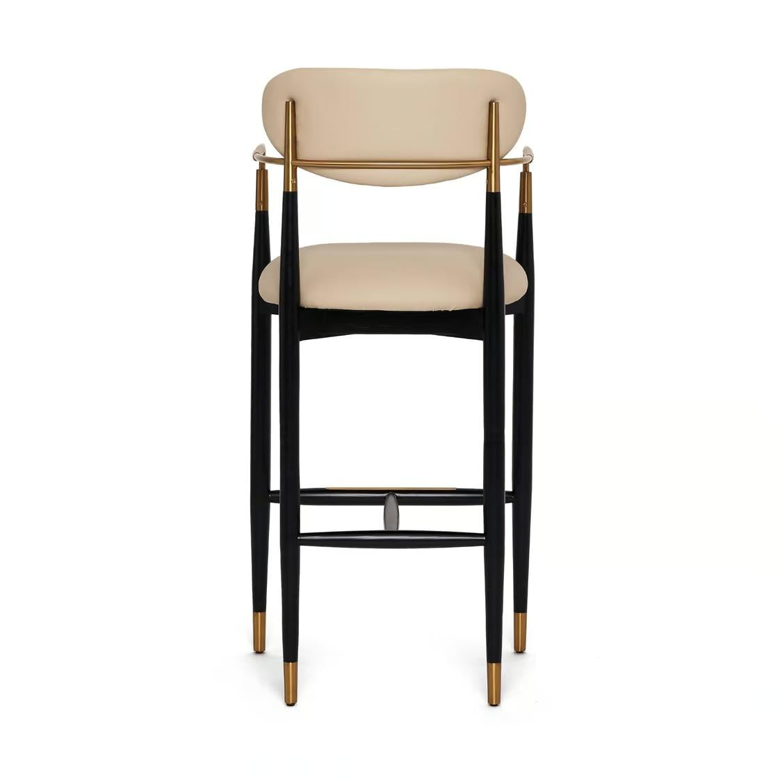 Interlude Cidra Bar Stool