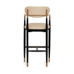 Interlude Cidra Bar Stool