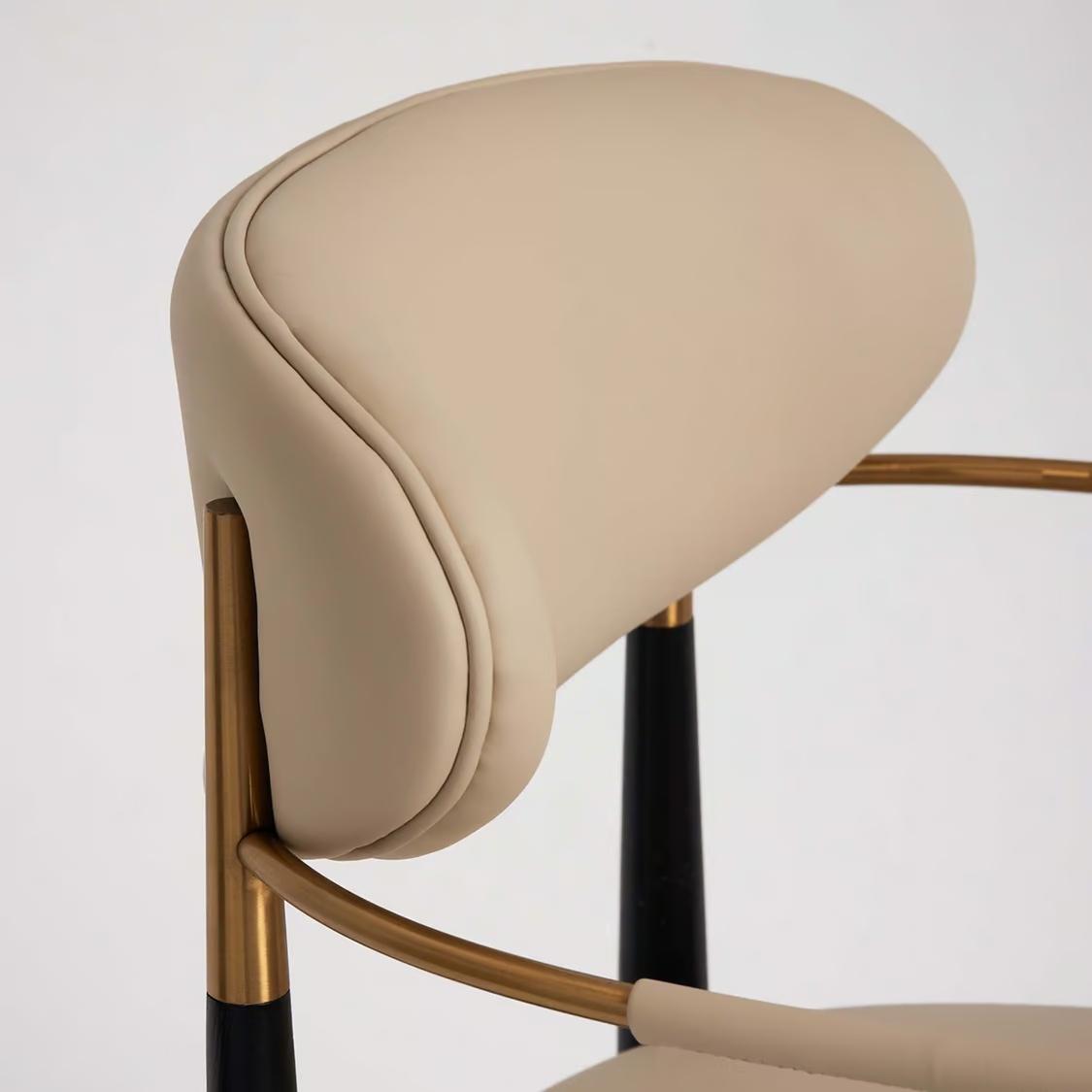 Interlude Cidra Bar Stool