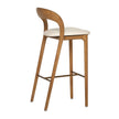 Interlude Felix Bar Stool