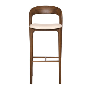 Interlude Felix Bar Stool
