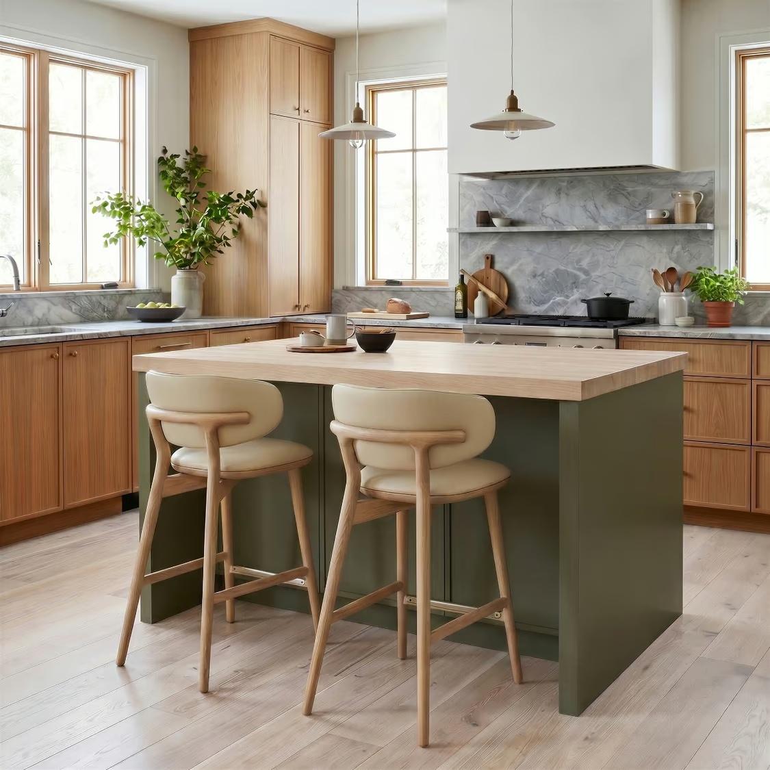 Interlude Soren Counter Stool