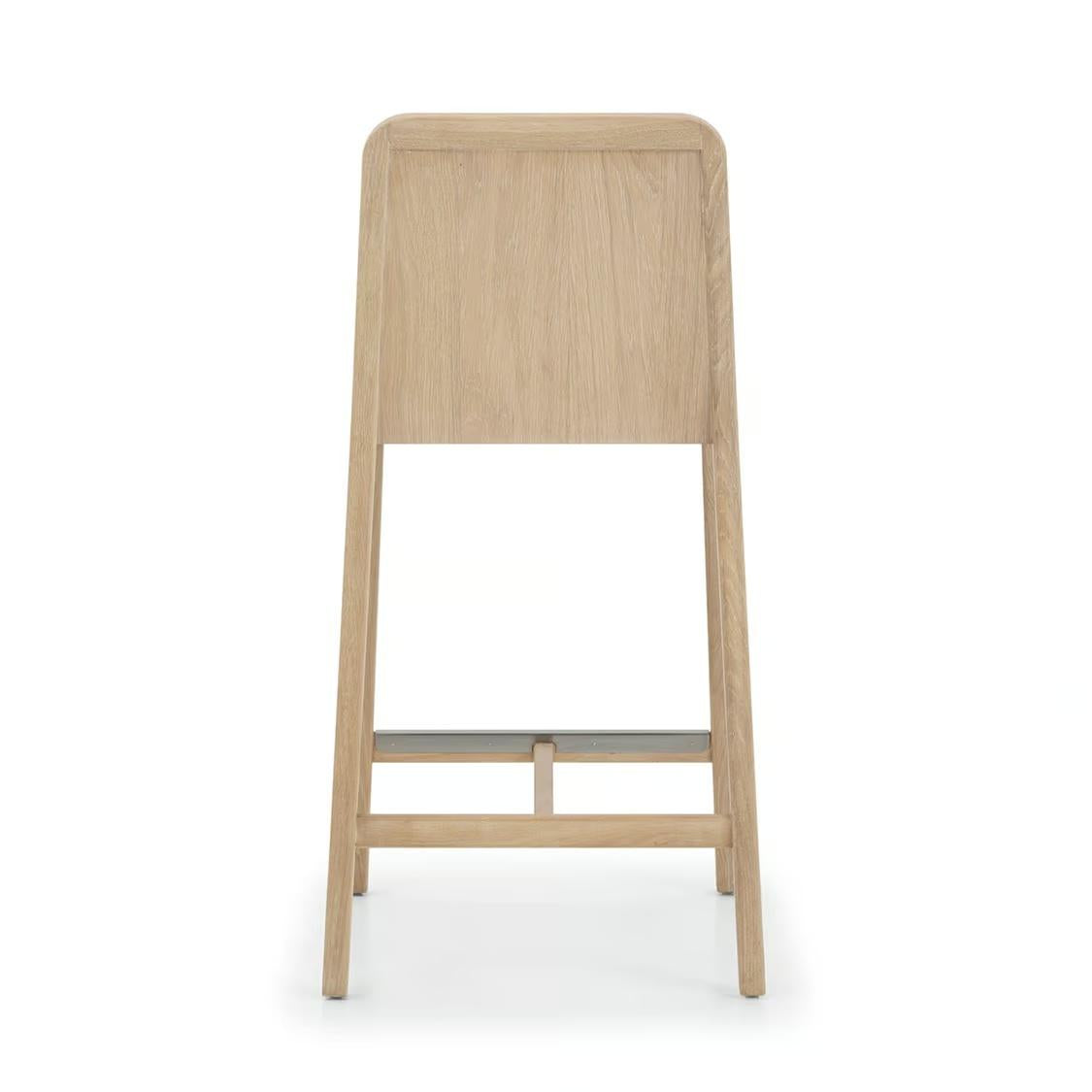 Interlude Florent Counter Stool