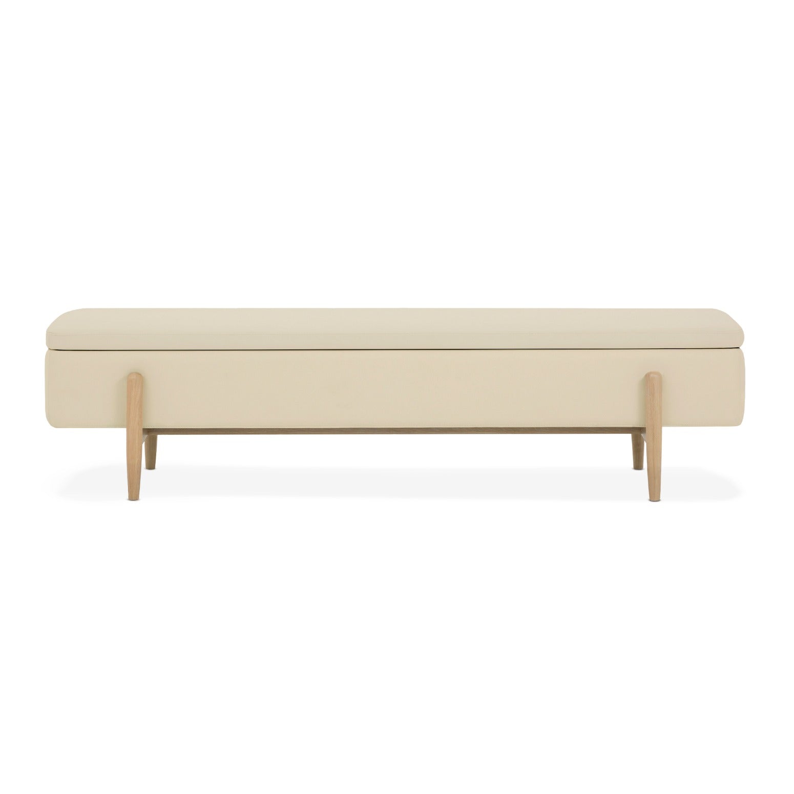 Interlude Brynn Storage Bench
