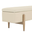 Interlude Brynn Storage Bench