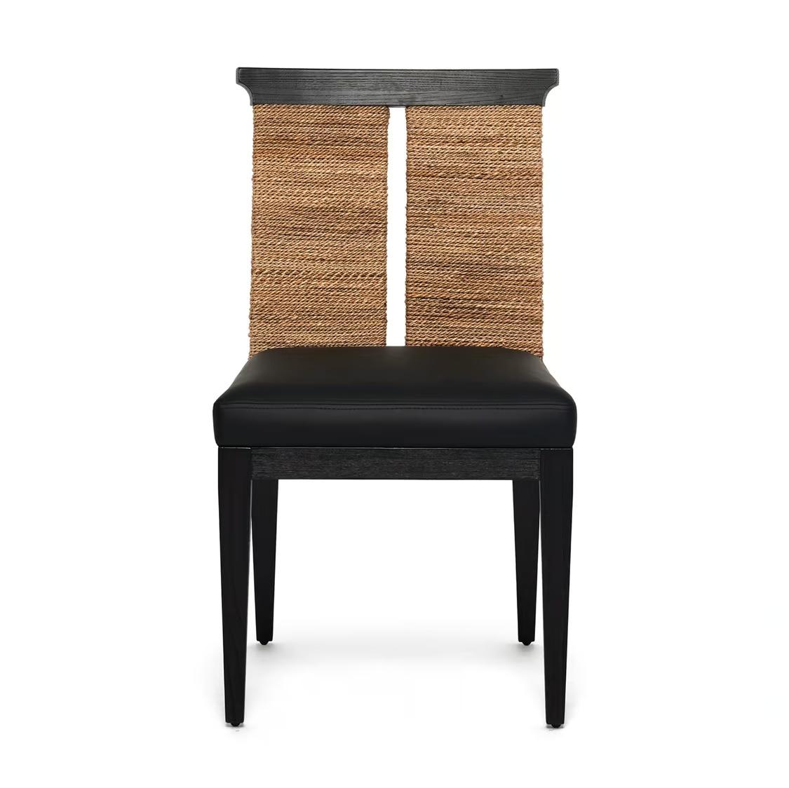 Interlude Reed Dining Chair