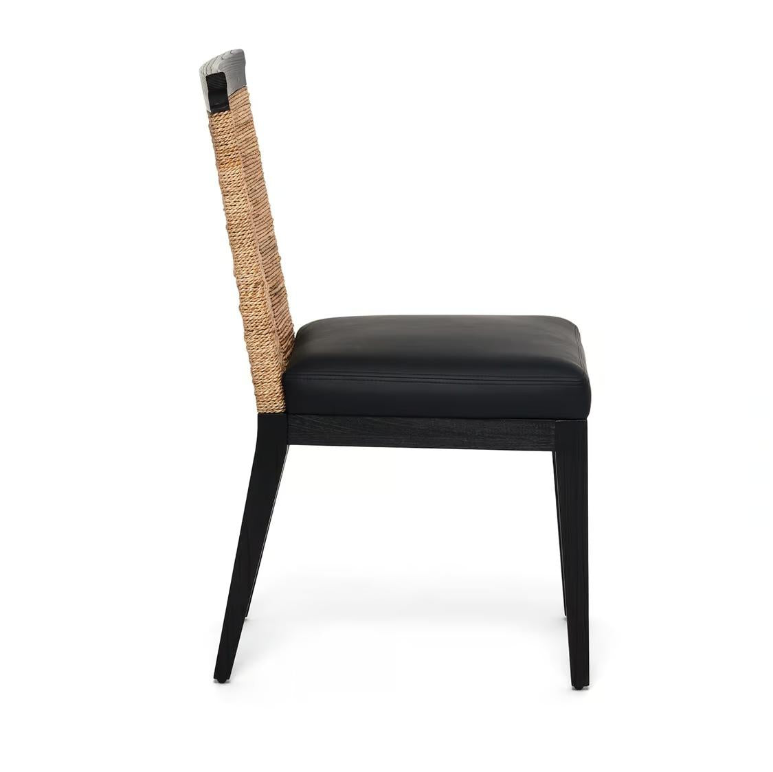 Interlude Reed Dining Chair