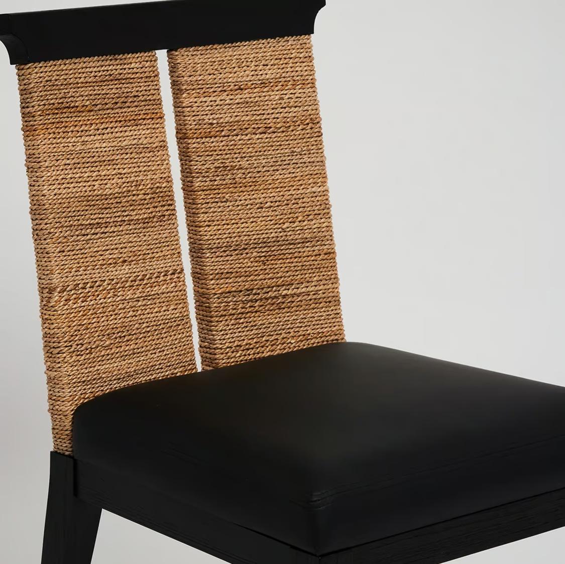 Interlude Reed Dining Chair