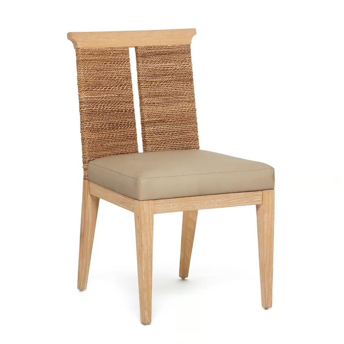 Interlude Reed Dining Chair
