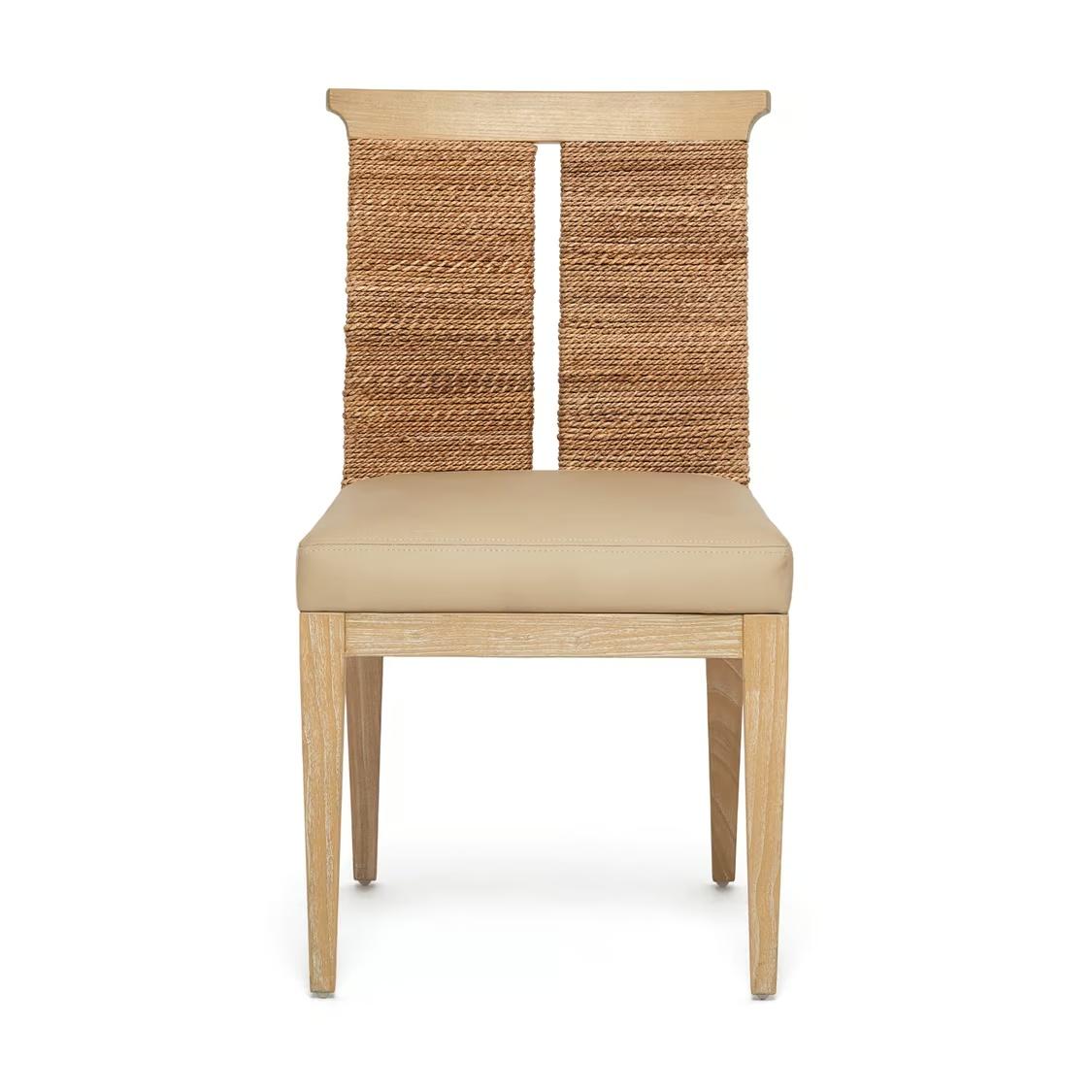 Interlude Reed Dining Chair
