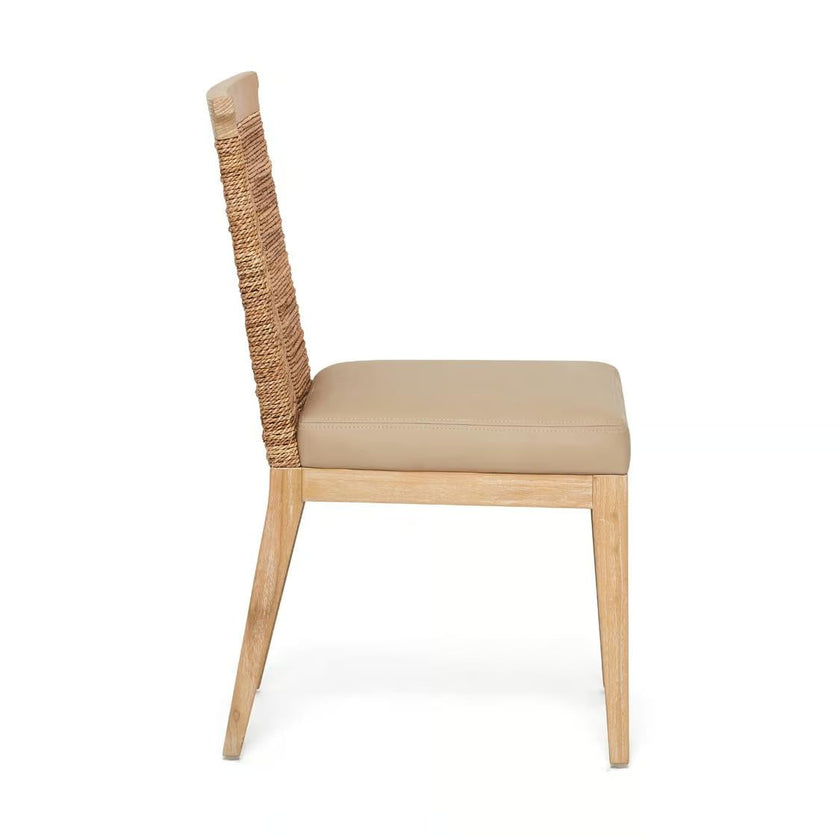 Interlude Reed Dining Chair