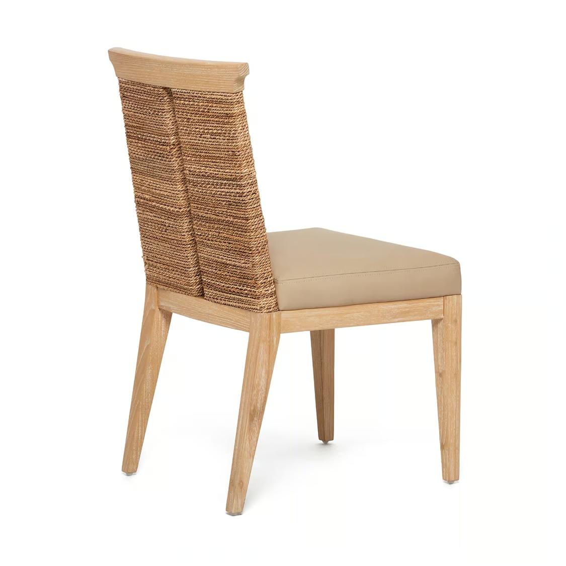 Interlude Reed Dining Chair