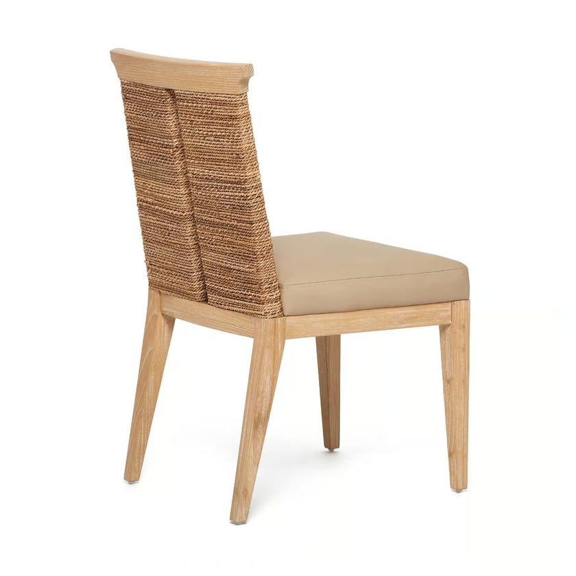 Interlude Reed Dining Chair