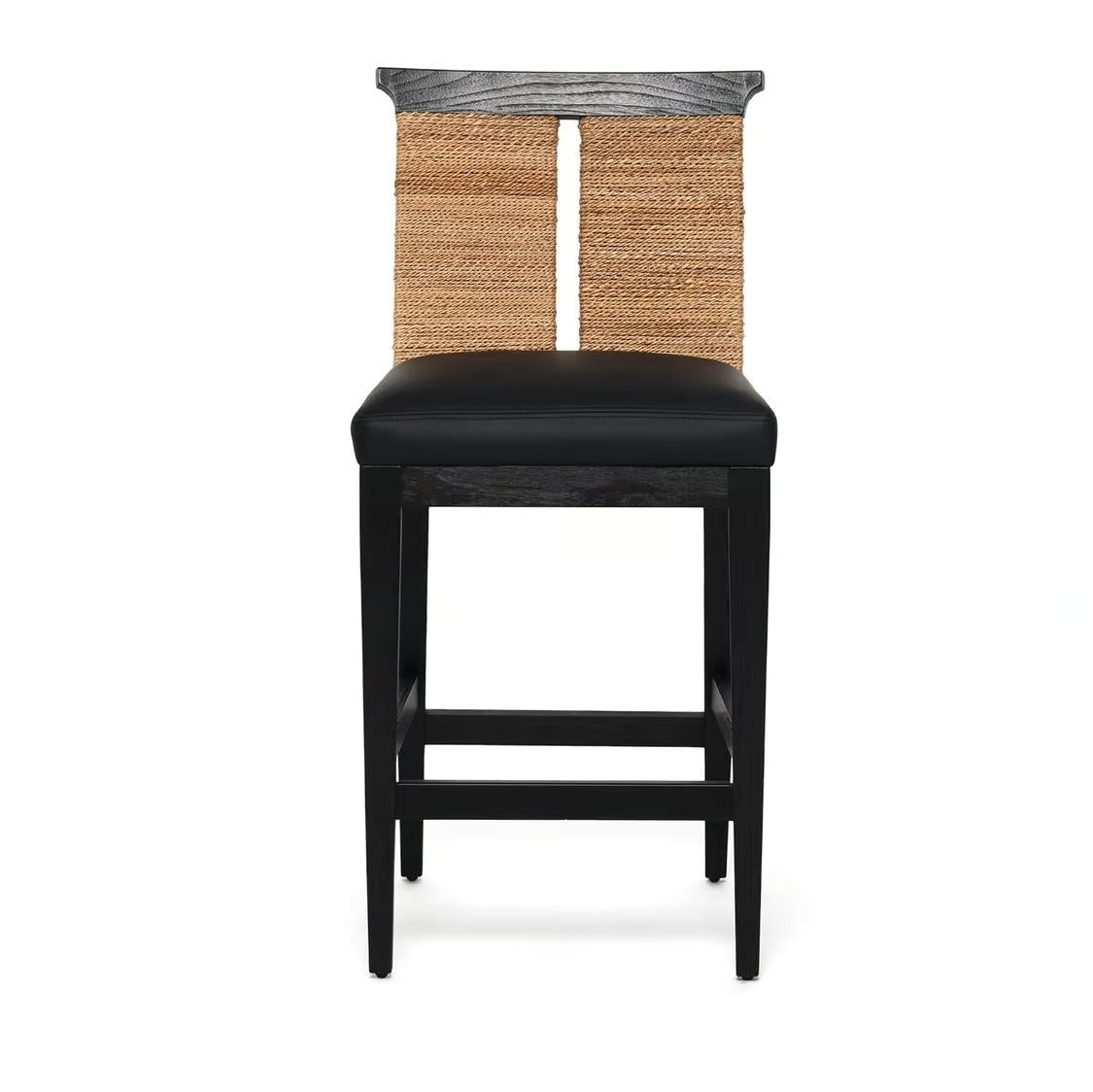 Interlude Reed Counter Stool