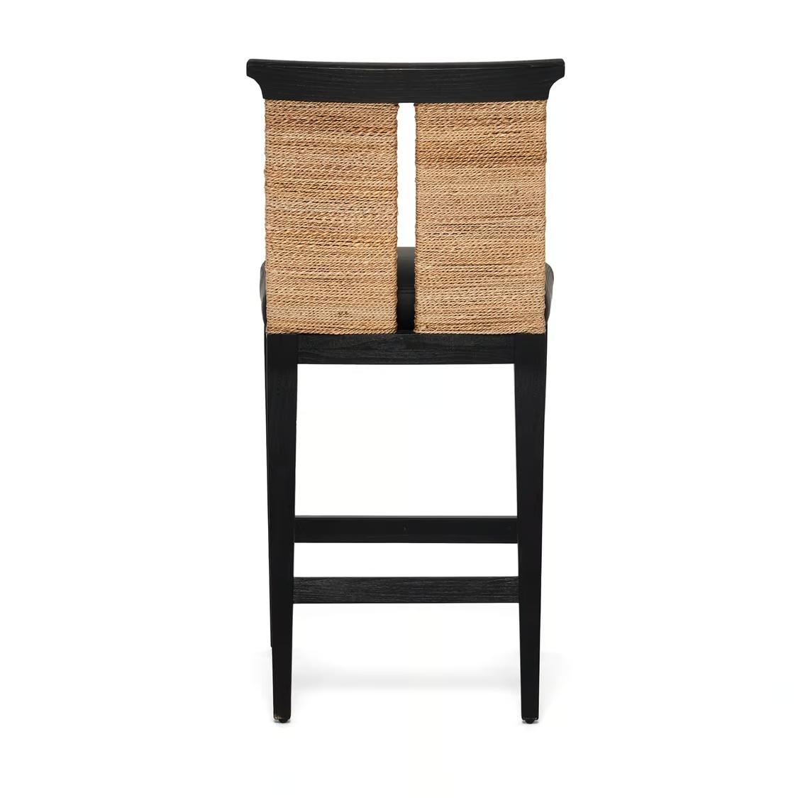 Interlude Reed Counter Stool