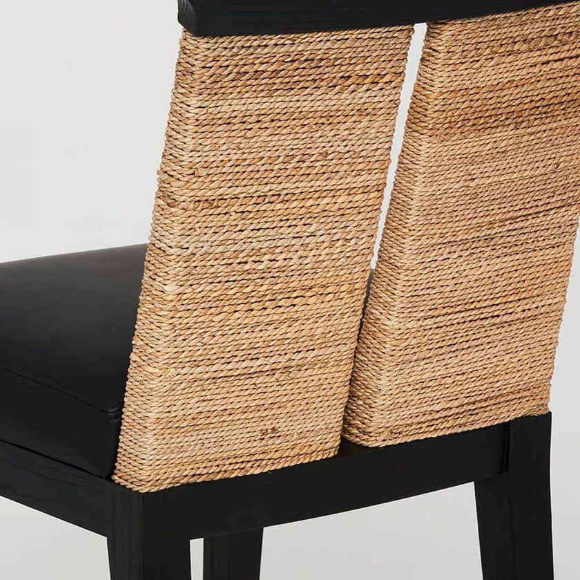 Interlude Reed Counter Stool