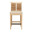Interlude Reed Counter Stool