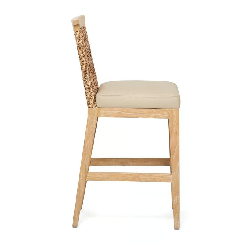 Interlude Reed Counter Stool