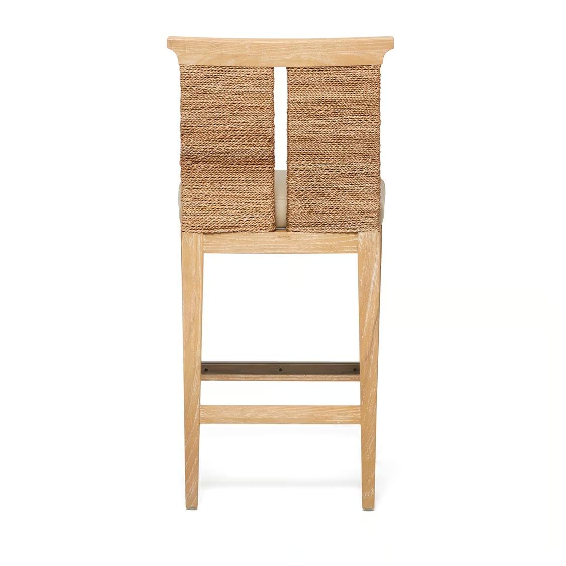 Interlude Reed Counter Stool