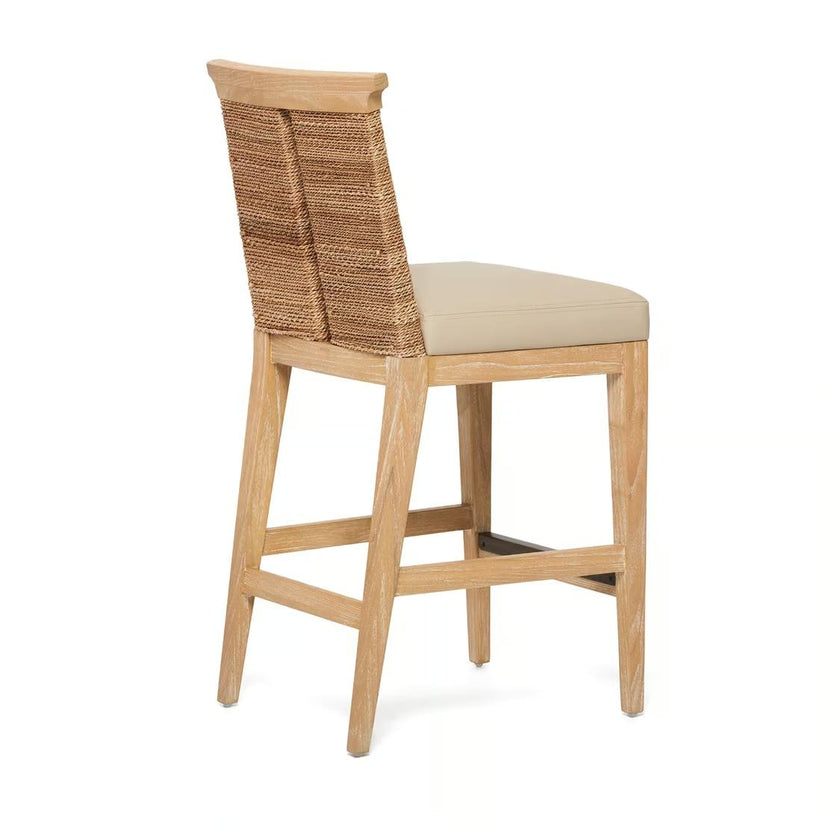 Interlude Reed Counter Stool
