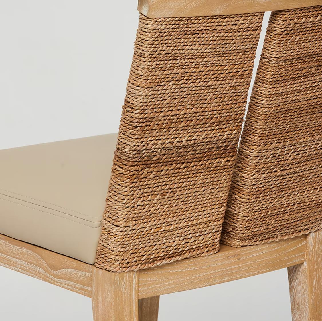 Interlude Reed Counter Stool
