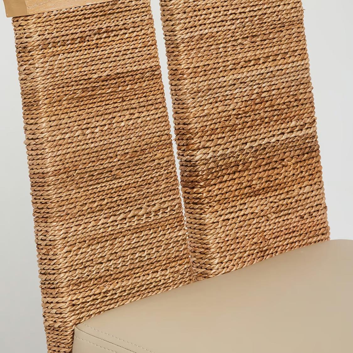 Interlude Reed Counter Stool
