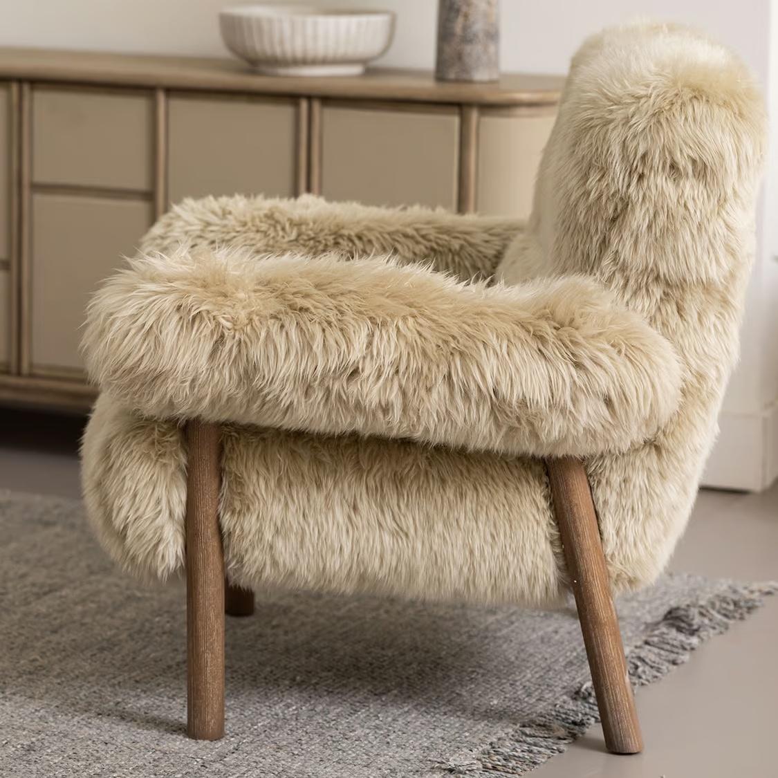 Interlude Nolan Lounge Chair
