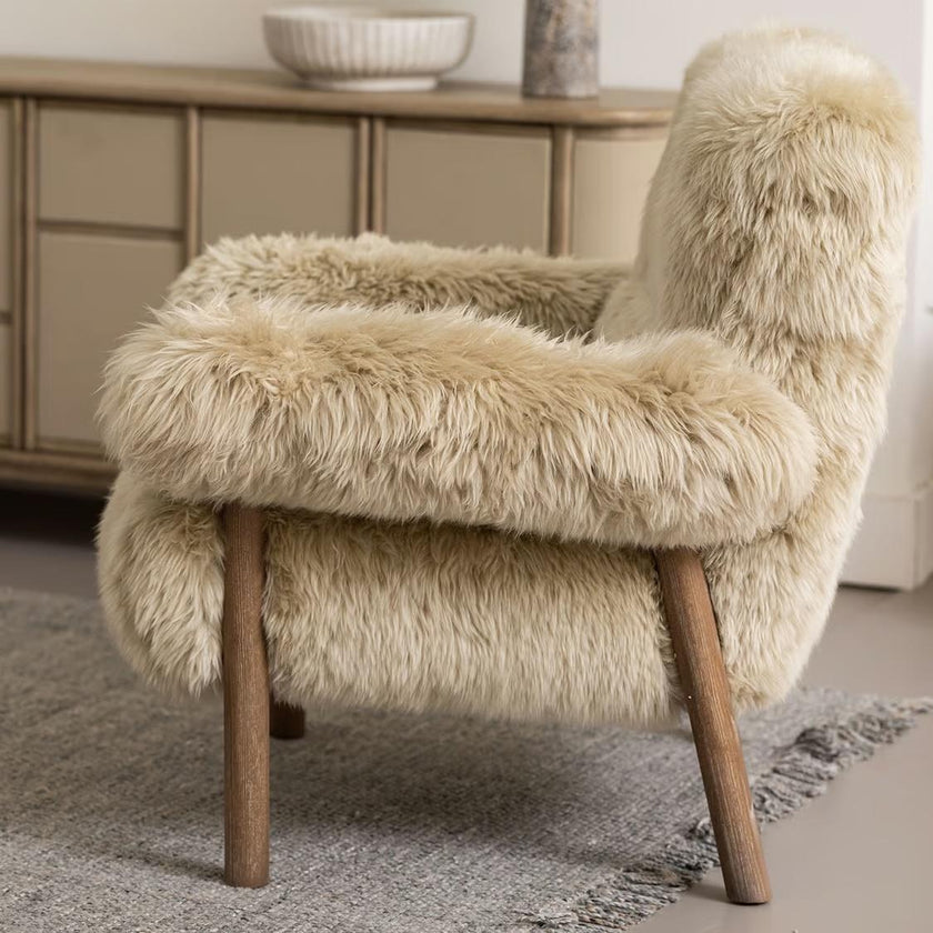 Interlude Nolan Lounge Chair