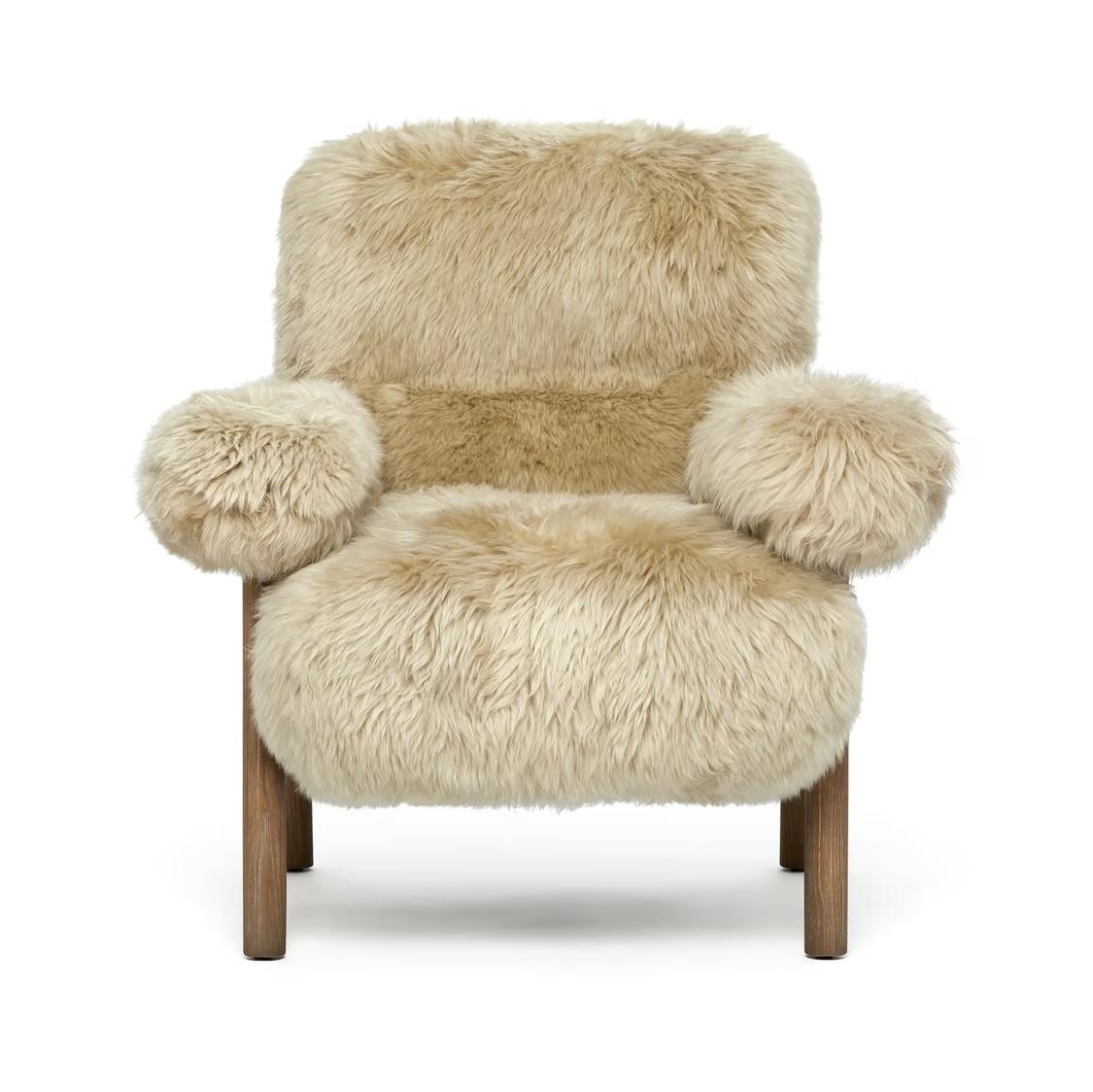 Interlude Nolan Lounge Chair