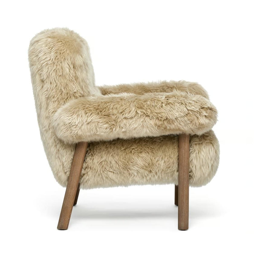 Interlude Nolan Lounge Chair