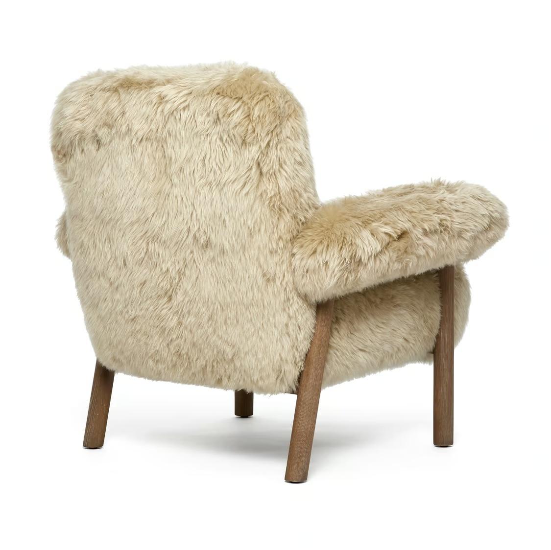 Interlude Nolan Lounge Chair