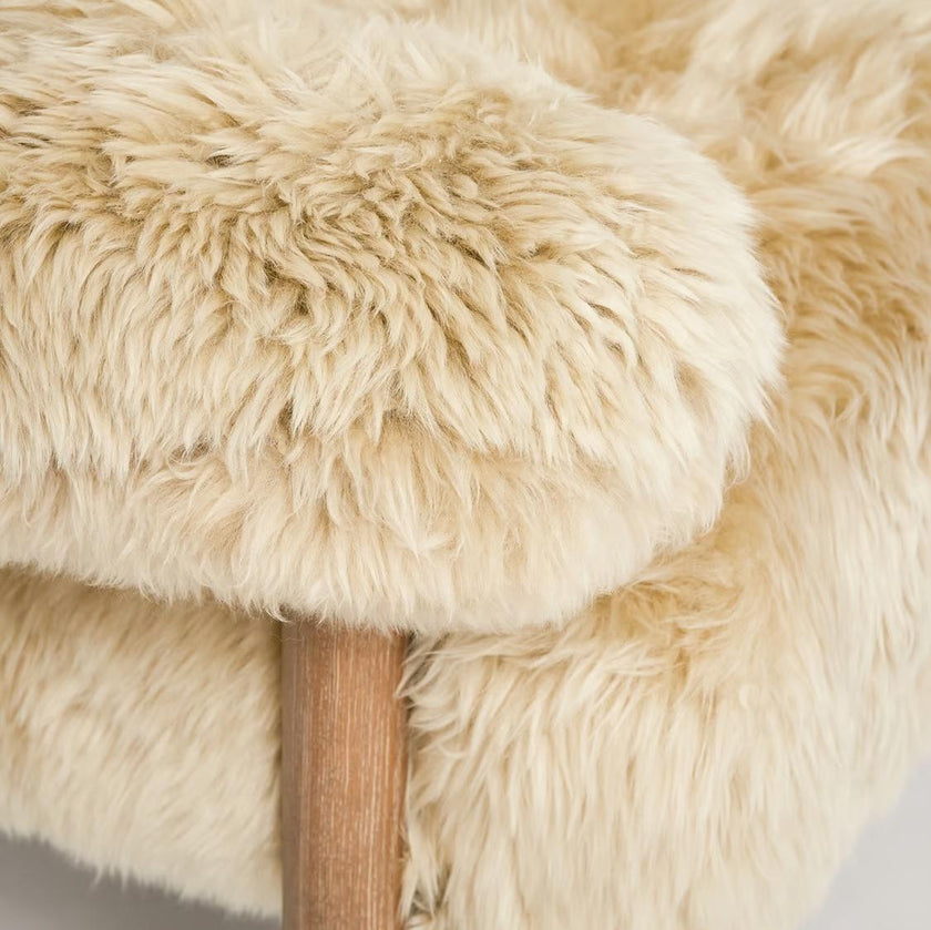 Interlude Nolan Lounge Chair