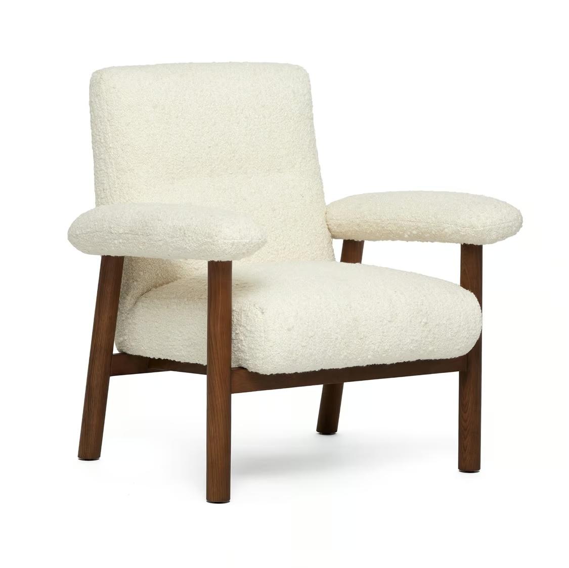 Interlude Nolan Lounge Chair